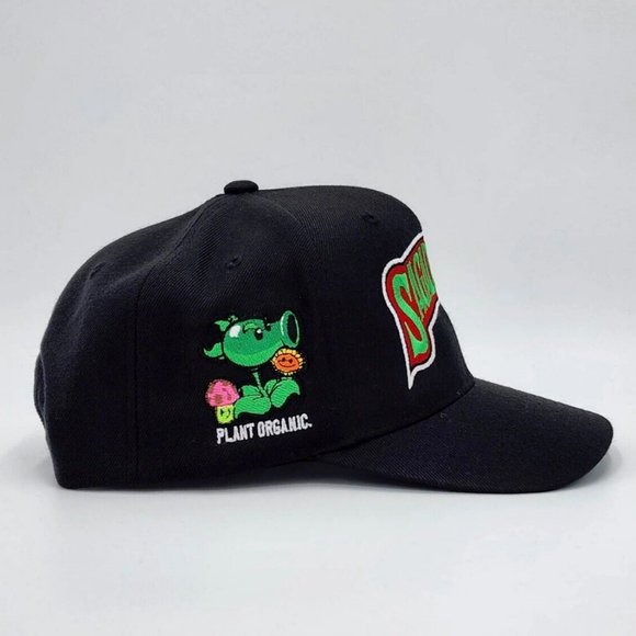 Sagada Kush Yupoong Customized Hat Snapback Cap LA‎ to Manila Bay - Picture 3 of 3